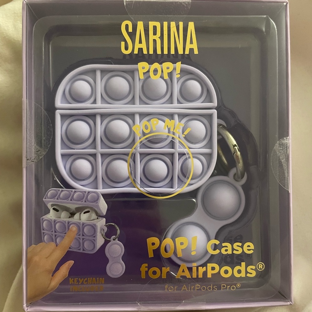 Pop! Case for AirPods Pro